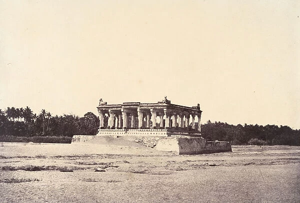 The Neerali Mundapam, January-March 1858. Creator: Captain Linnaeus Tripe