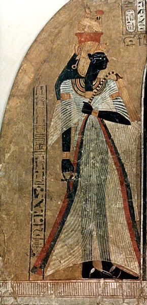 Nefertiti, Amenophis, Egypt