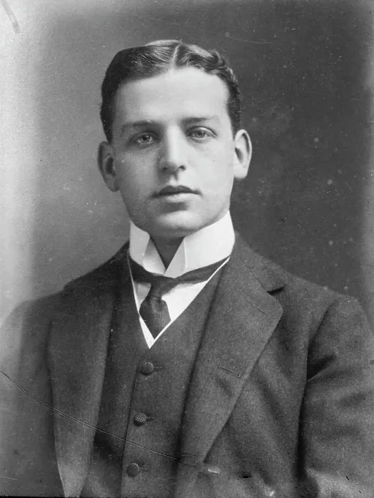Framed Print : Neil Primrose, 1910. Creator: Bain News Service