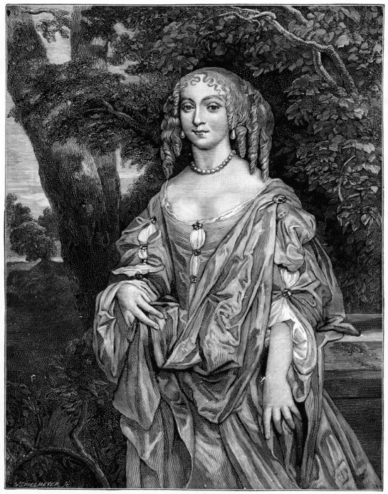 Framed Print : Nell Gwynn, 17th century, (1910) Framed Print : Nell Gwynn, 17th century, (1910)