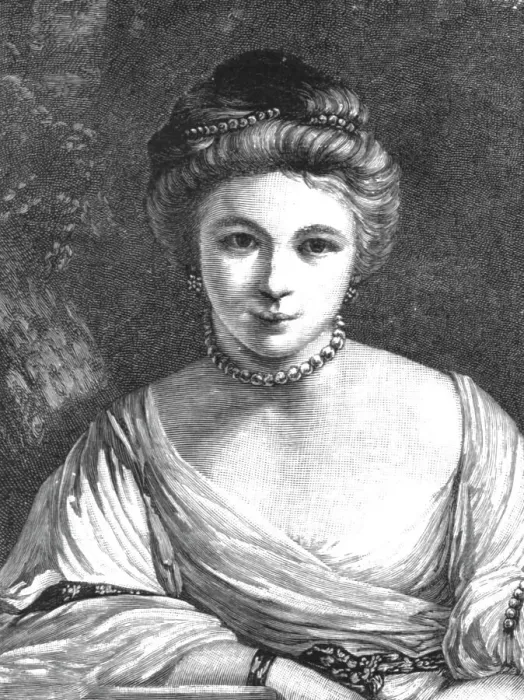 Framed Print : Nelly O'Brien, after Sir Joshua Reynolds, 1891. Creator: Unknown Framed Print : Nelly O'Brien, after Sir Joshua Reynolds, 1891. Creator: Unknown