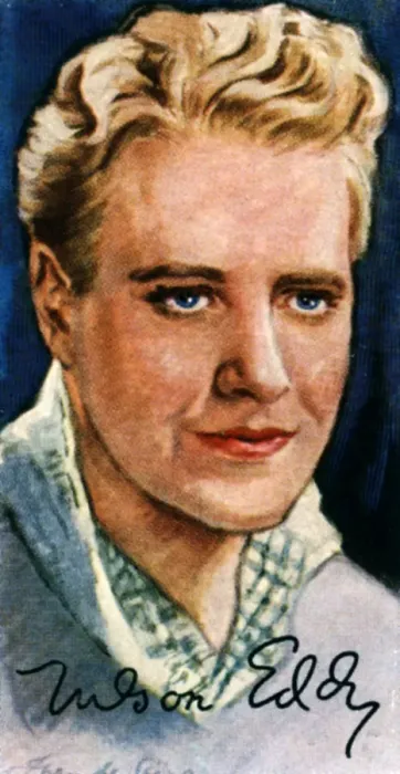 Framed Print : Nelson Ackerman Eddy, (1901-1967), American singer and film actor, 20th century Framed Print : Nelson Ackerman Eddy, (1901-1967), American singer and film actor, 20th century