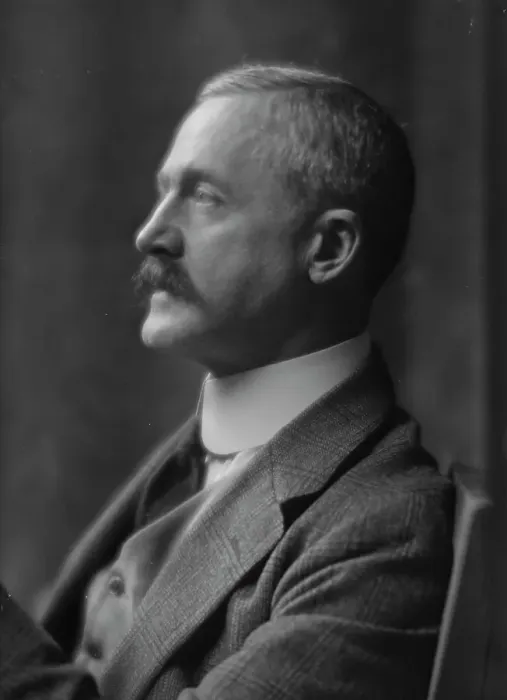 Framed Print : Nelson, Mr. portrait photograph, 1915 June 3. Creator: Arnold Genthe Framed Print : Nelson, Mr. portrait photograph, 1915 June 3. Creator: Arnold Genthe