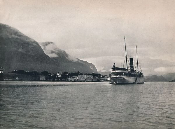 Nes, Romsdal, 1914. Creator: Unknown