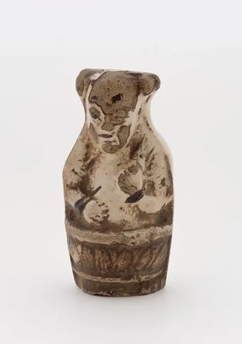 Framed Print : Netsuke. Creator: Unknown Framed Print : Netsuke. Creator: Unknown
