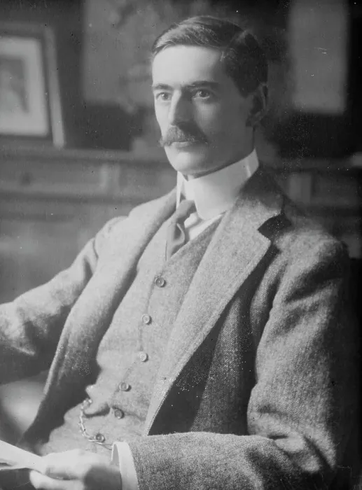 Framed Print : Neville Chamberlain, between c1915 and c1920. Creator: Bain News Service Framed Print : Neville Chamberlain, between c1915 and c1920. Creator: Bain News Service