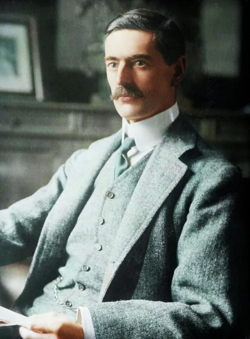 Framed Print : Neville Chamberlain, between c1915 and c1920. Creator: Bain News Service Framed Print : Neville Chamberlain, between c1915 and c1920. Creator: Bain News Service