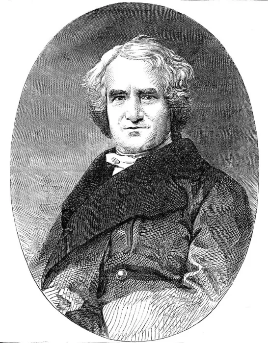 Framed Print : The New American Minister, the Hon. G. M. Dallas - from a photograph by Mayall, 1856. Creator: Unknown Framed Print : The New American Minister, the Hon. G. M. Dallas - from a photograph by Mayall, 1856. Creator: Unknown