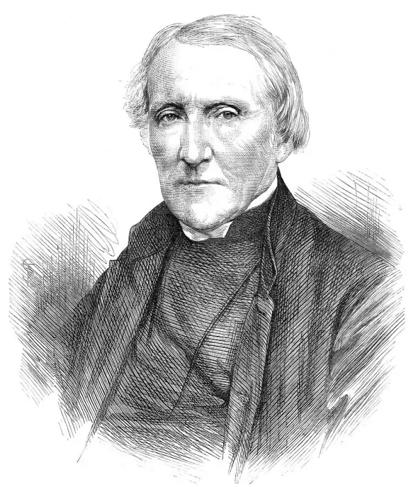 Framed Print : The new Bishop of Chichester, 1870. Creator: Unknown Framed Print : The new Bishop of Chichester, 1870. Creator: Unknown