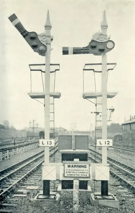 Framed Print : The Newest Kind of Signal, 1922. Creator: Unknown Framed Print : The Newest Kind of Signal, 1922. Creator: Unknown