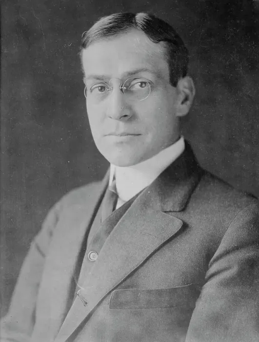 Framed Print : Newton D. Baker, between c1915 and c1920. Creator: Bain News Service Framed Print : Newton D. Baker, between c1915 and c1920. Creator: Bain News Service