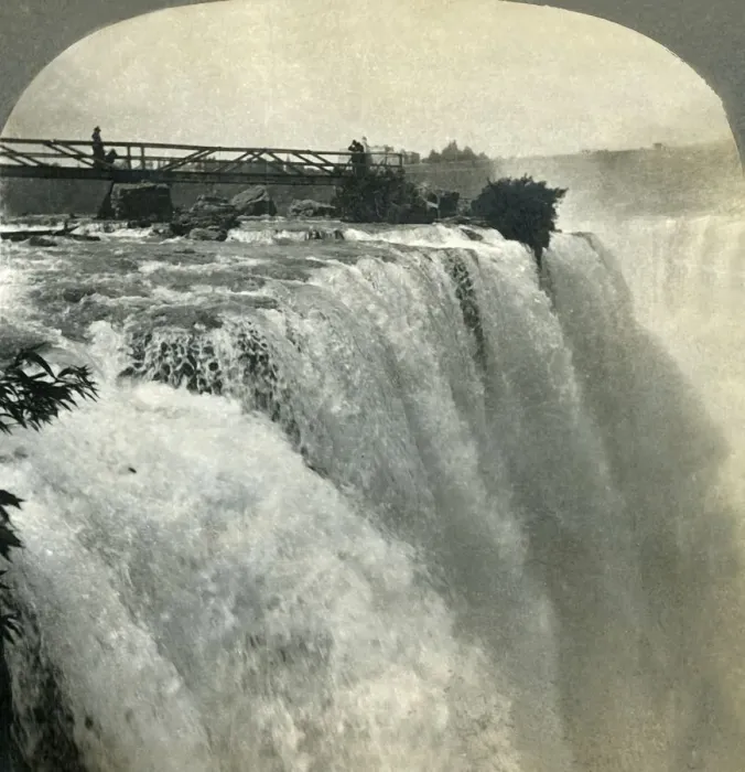 Framed Print : Niagara! Wonder of this western world... Niagara Falls. N.Y. U.S.A Framed Print : Niagara! Wonder of this western world... Niagara Falls. N.Y. U.S.A