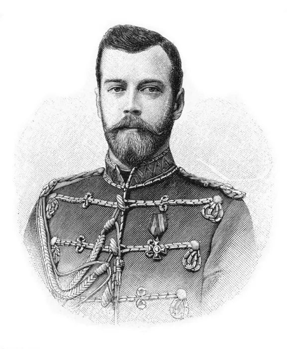 Framed Print : Nicholas II, last Emperor of Russia, 1900 Framed Print : Nicholas II, last Emperor of Russia, 1900