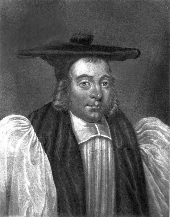 Framed Print : Nicholas Monk (Monck), Bishop of Hereford; Obit 1661, 1811. Creator: Robert Dunkarton Framed Print : Nicholas Monk (Monck), Bishop of Hereford; Obit 1661, 1811. Creator: Robert Dunkarton