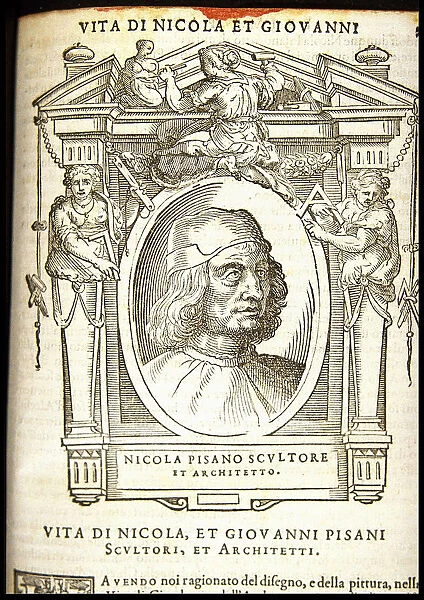 Nicola Pisano, ca 1568