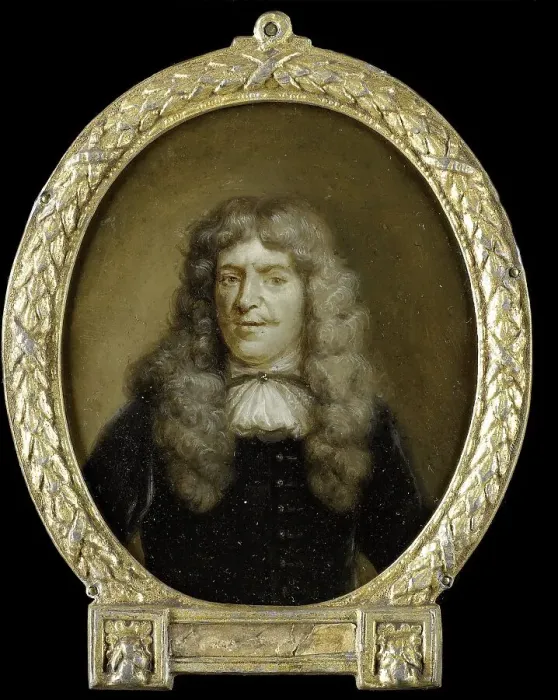 Framed Print : Nicolaas Heinsius I, Poet and Professor at Leiden, Envoy of Queen Christina of Sweden, 1723-1771. Creator: Jan Maurits Quinkhard Framed Print : Nicolaas Heinsius I, Poet and Professor at Leiden, Envoy of Queen Christina of Sweden, 1723-1771. Creator: Jan Maurits Quinkhard