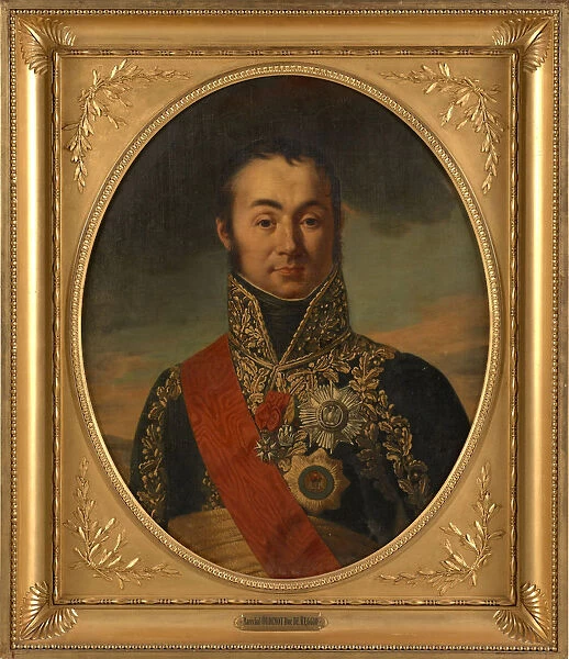 Nicolas-Charles Oudinot, duc de Reggio (1767-1847), First half of the 19th cent
