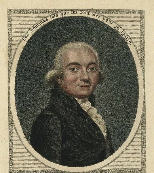 Nicolas Francois de Neufchateau (1750-1828), 1797