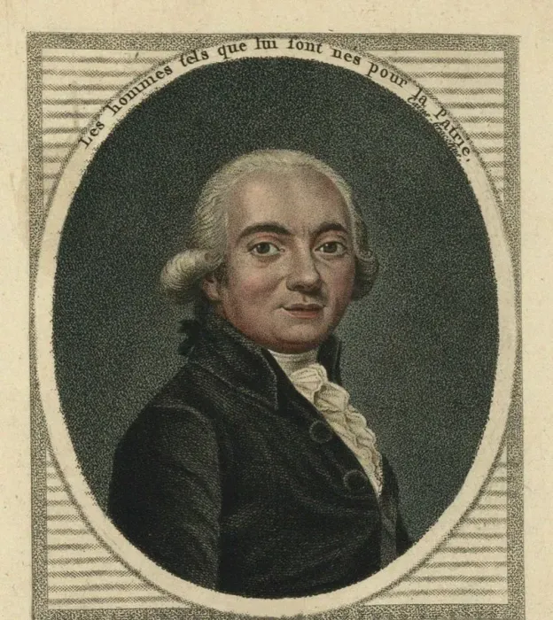 Framed Print : Nicolas Francois de Neufchateau (1750-1828), 1797 Framed Print : Nicolas Francois de Neufchateau (1750-1828), 1797