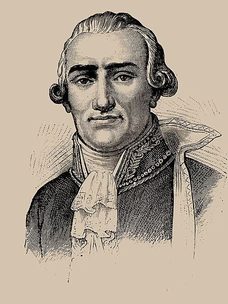 Nicolas Francois de Neufchateau (1750-1828), 1889