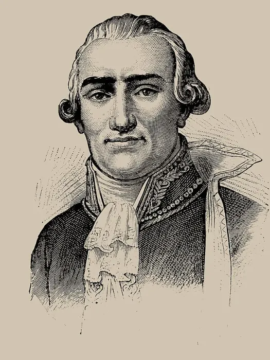 Framed Print : Nicolas Francois de Neufchateau (1750-1828), 1889 Framed Print : Nicolas Francois de Neufchateau (1750-1828), 1889
