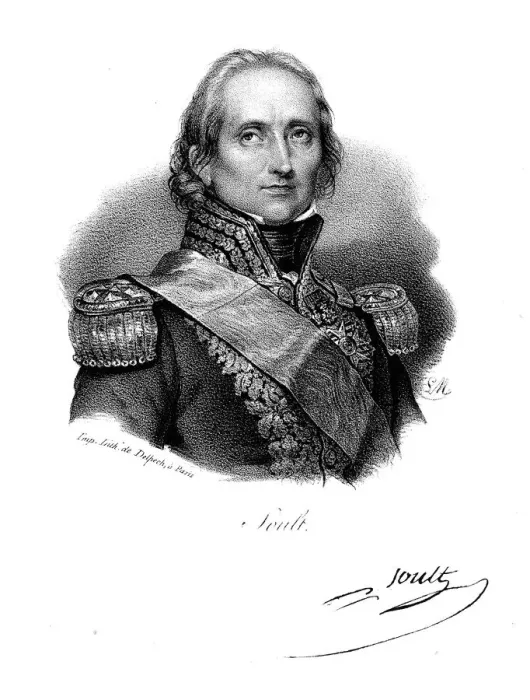 Framed Print : Nicolas Jean de Dieu Soult, French soldier and statesman, c1830. Artist: Delpech Framed Print : Nicolas Jean de Dieu Soult, French soldier and statesman, c1830. Artist: Delpech