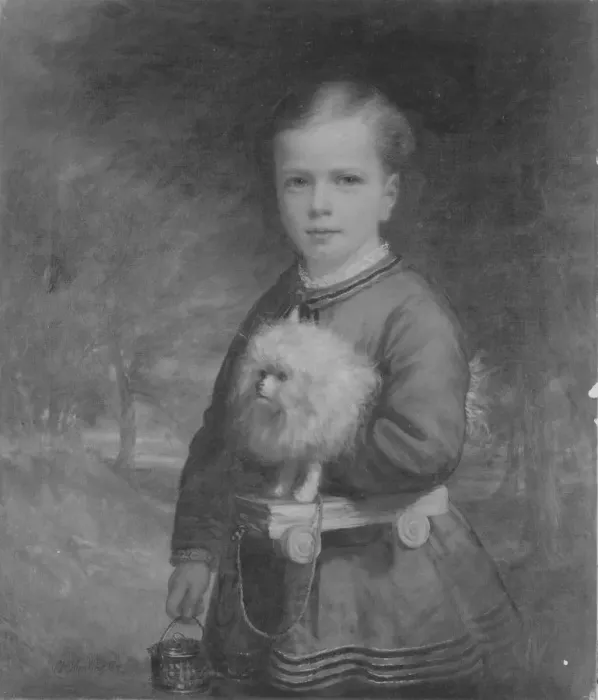 Framed Print : Nicoll Havens Dering, 1871. Creator: Daniel Huntington Framed Print : Nicoll Havens Dering, 1871. Creator: Daniel Huntington