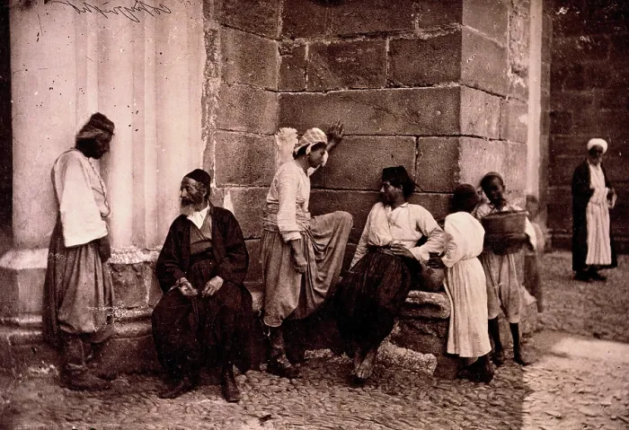 Framed Print : Nicosia, Cyprus, 1878, (1981). Creator: Unknown Framed Print : Nicosia, Cyprus, 1878, (1981). Creator: Unknown