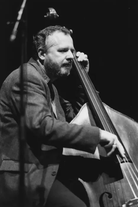 Framed Print : Niels-Henning Orsted Pederson, Maastricht Jazz Mecca, Netherlands, 1992. Creator: Brian Foskett Framed Print : Niels-Henning Orsted Pederson, Maastricht Jazz Mecca, Netherlands, 1992. Creator: Brian Foskett