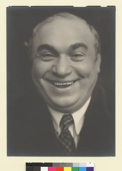 Framed Print : Nikita Balieff, 1928 Framed Print : Nikita Balieff, 1928
