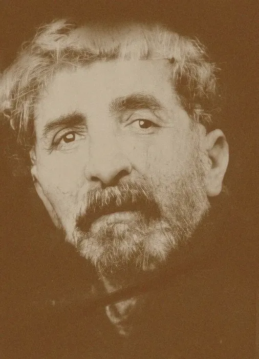 Framed Print : Niko Pirosmani (1862-1918), 1916. Creator: Anonymous Framed Print : Niko Pirosmani (1862-1918), 1916. Creator: Anonymous