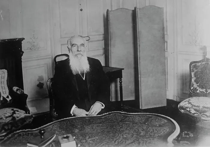 Framed Print : Nikola Pasic, between c1915 and c1920. Creator: Bain News Service Framed Print : Nikola Pasic, between c1915 and c1920. Creator: Bain News Service