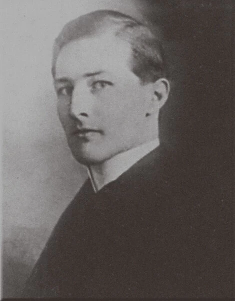 Nikolai Nedobrovo (1882-1919), 1910