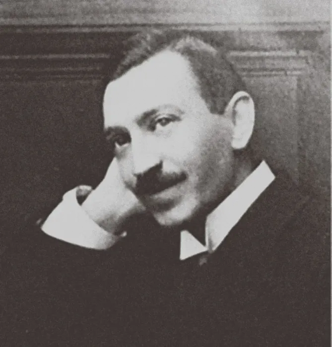 Framed Print : Nikolai Nikolayevich Tcherepnin (1873-1945) Framed Print : Nikolai Nikolayevich Tcherepnin (1873-1945)