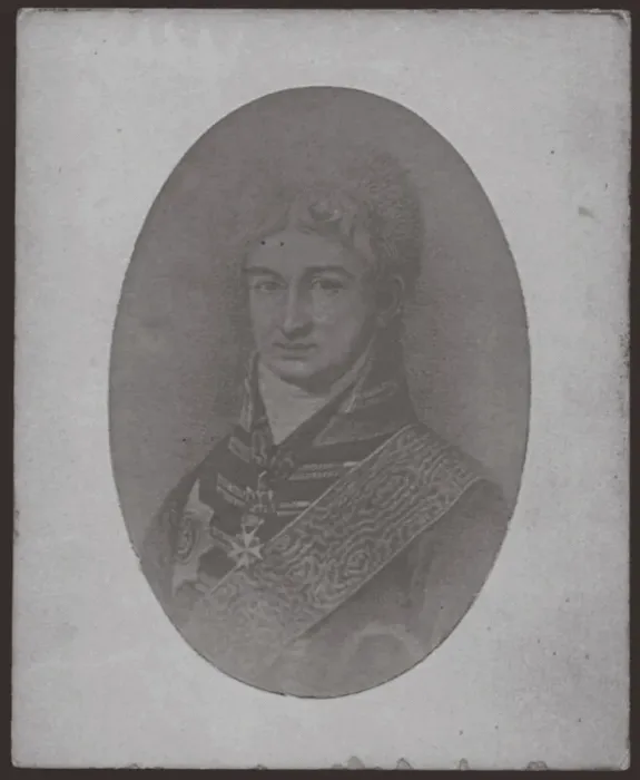 Framed Print : Nikolai Petrovich Rezanov, ca 1806. Artist: Anonymous Framed Print : Nikolai Petrovich Rezanov, ca 1806. Artist: Anonymous