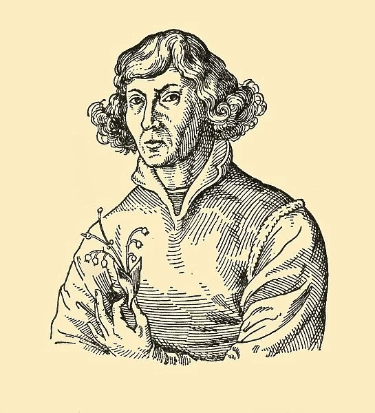 Nikolaus Kopernikus, (1933). Creator: Unknown