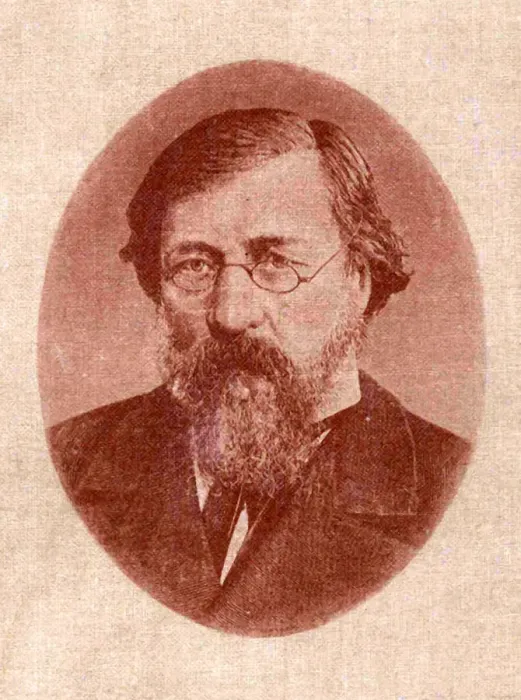 Framed Print : Nikolay Gavrilovich Chernyshevsky (1828?1889) Framed Print : Nikolay Gavrilovich Chernyshevsky (1828?1889)