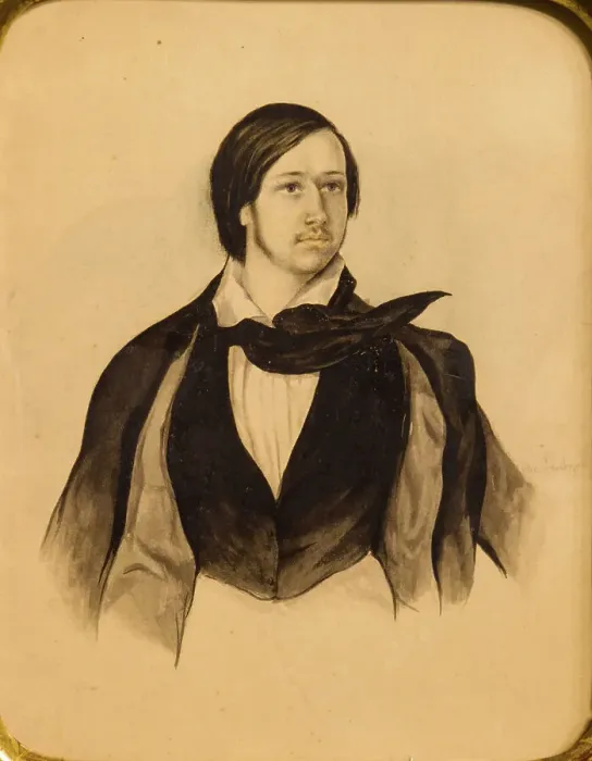 Framed Print : Nikolay Platonovich Ogarev (1813-1877), c 1830. Creator: Galtsev (active 1830s) Framed Print : Nikolay Platonovich Ogarev (1813-1877), c 1830. Creator: Galtsev (active 1830s)