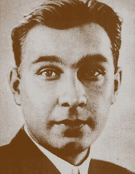 Nikolay Vasilyevich Nikitin (1907-1973), 1930s