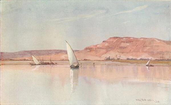 On The Nile, c1900. Artist: Wilfrid Williams Ball