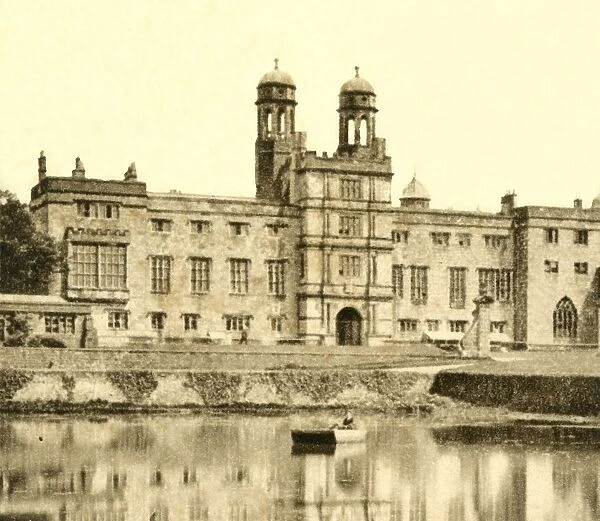 No. 52. Stonyhurst College, 1923. Creator: Unknown