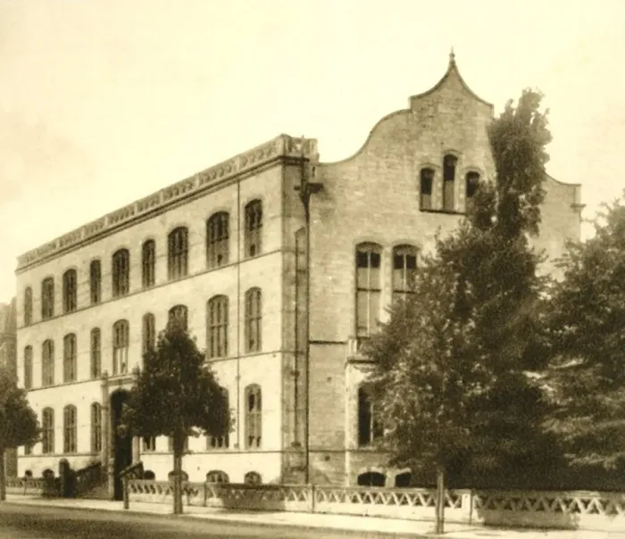 Framed Print : No. 75. Cardinal Vaughn School, 1923. Creator: Unknown Framed Print : No. 75. Cardinal Vaughn School, 1923. Creator: Unknown