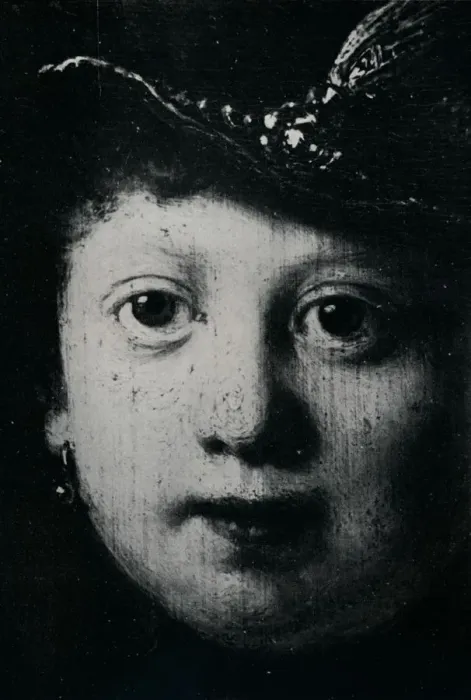 Framed Print : No. I. - Portrait of a Boy, c1626-1669, (1922). Artist: School of Rembrandt van Rijn Framed Print : No. I. - Portrait of a Boy, c1626-1669, (1922). Artist: School of Rembrandt van Rijn