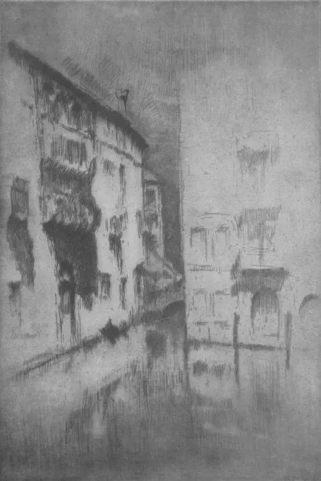 Framed Print : Nocturne - Palaces, 1878, (1904). Artist: James Abbott McNeill Whistler Framed Print : Nocturne - Palaces, 1878, (1904). Artist: James Abbott McNeill Whistler