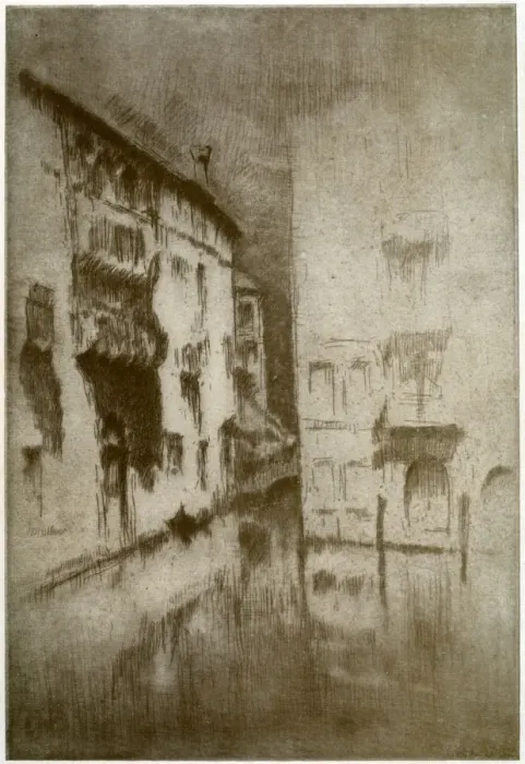 Framed Print : Nocturne: Palaces, c1879 (1904). Artist: James Abbott McNeill Whistler Framed Print : Nocturne: Palaces, c1879 (1904). Artist: James Abbott McNeill Whistler