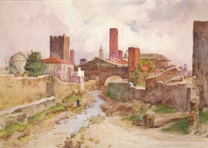 Framed Print : Noli, c1910, (1912). Artist: Walter Frederick Roofe Tyndale Framed Print : Noli, c1910, (1912). Artist: Walter Frederick Roofe Tyndale