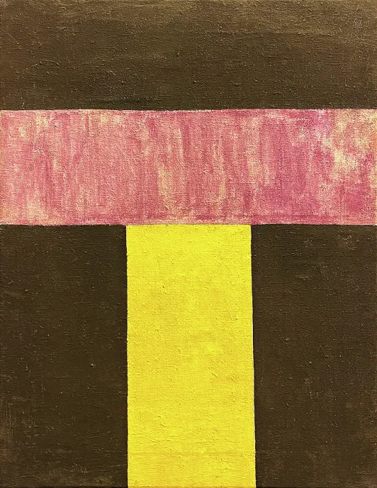 Framed Print : Non-Objective Composition. Color Painting, 1917. Creator: Rozanova, Olga Vladimirovna (1886-1918) Framed Print : Non-Objective Composition. Color Painting, 1917. Creator: Rozanova, Olga Vladimirovna (1886-1918)