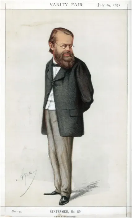 Framed Print : The Nonconformist, 1871. Artist: Carlo Pellegrini Framed Print : The Nonconformist, 1871. Artist: Carlo Pellegrini