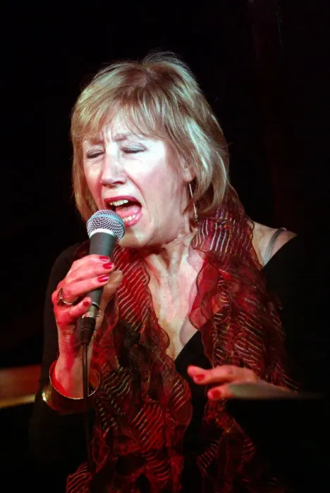 Framed Print : Norma Winstone, Pizza Express, Dean St, London, 2 / 2008. Creator: Brian O Connor Framed Print : Norma Winstone, Pizza Express, Dean St, London, 2 / 2008. Creator: Brian O Connor