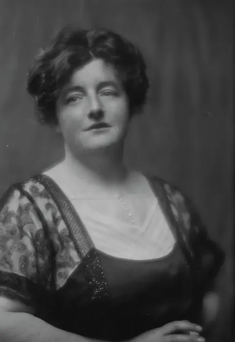 Framed Print : Norris, Charles G. Mrs. portrait photograph, 1913. Creator: Arnold Genthe Framed Print : Norris, Charles G. Mrs. portrait photograph, 1913. Creator: Arnold Genthe